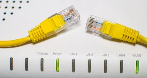 Internet and hardware Stock Photos