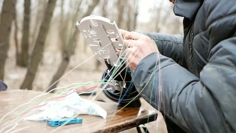 Internet and technology Stock Footage 74121794