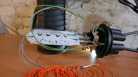 Internet and technology Stock Footage 88674534