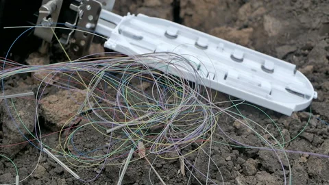 Internet and technology Stock Footage 98590371