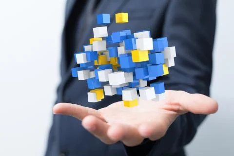 A Internet broadband and data streaming entertainment . Foto stock