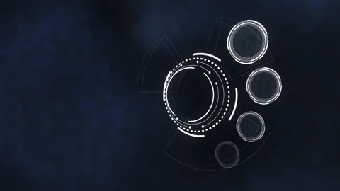 Internet, business, Technology and network concept. Cyber security data prote Stock Footage 158275331