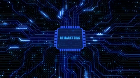 Internet, business, Technology and network concept. The concept of business,  Stock Footage 158596483