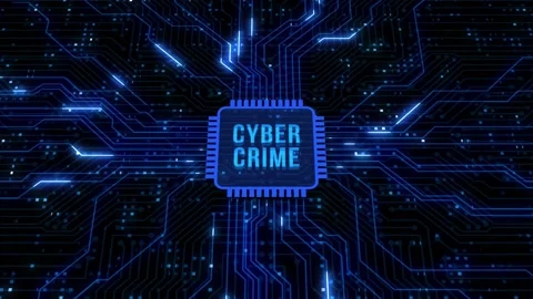 Internet, business, Technology and network concept. Cyber security data prote Video stock 158597242