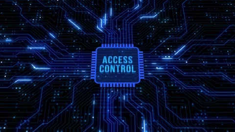 Internet, business, Technology and network concept. Cyber security data prote 스톡 동영상 158597262