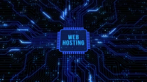 Internet, business, Technology and network concept. Web Hosting. The activity Stock Footage 158597312