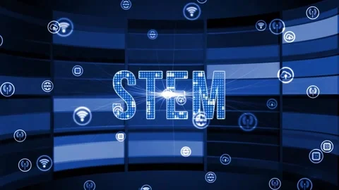 Internet, business, Technology and network concept.Science, technology, engin Stockbeeldmateriaal 158662792