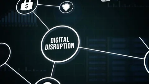 Internet, business, Technology and network concept. Cyber security data prote Stock Footage 160736547