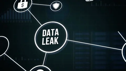 Internet, business, Technology and network concept. Cyber security data prote Stock Footage 160736559