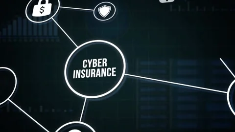 Internet, business, Technology and network concept. Cyber security data prote Stock Footage 160736583