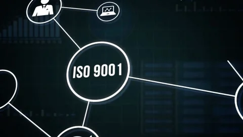 Internet, business, Technology and network concept. The concept of business,  Video stock 160736618