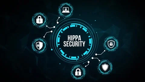 Internet, business, Technology and network concept. Cyber security data prote Stock Footage 162367845