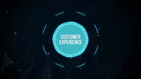 Internet, business, Technology and network concept. Technology future. Custom Stock Footage 163328892