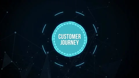 Internet, business, Technology and network concept. Inscription Customer jour Stock Footage 163328894