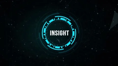 Internet, business, Technology and network concept. INSIGHT inscription, succ Stock Footage 166555013