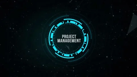 Internet, business, Technology and network concept. Project management concep Stock-Footage 166555046