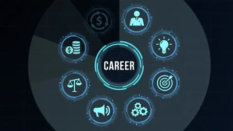 Internet, business, Technology and network concept. Stock Footage 167935967