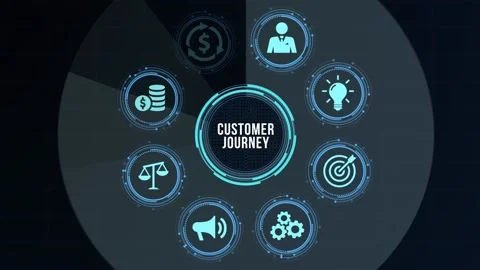 Internet, business, Technology and network concept. Stock Footage 167936065