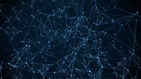 Internet, business, Technology and network concept. Modern technology network Stock Footage 169584057