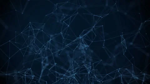 Internet, business, Technology and network concept. Modern technology network Stock Footage 169584091