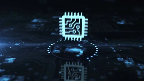 Internet, business, Technology and network concept. Internet of things - IOT  Stock Footage 196709059