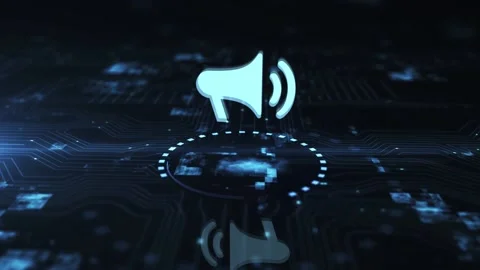 Internet, business, Technology and network concept. Digital Marketing content Stock Footage 196709102