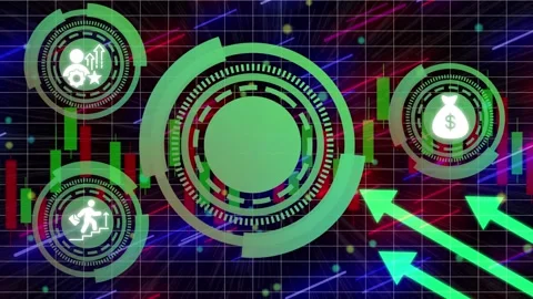 Internet, business, Technology and network concept.Coach motivate to career.. Stock Footage 327758197