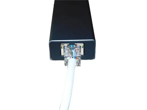 Internet cable in an adapter Photos