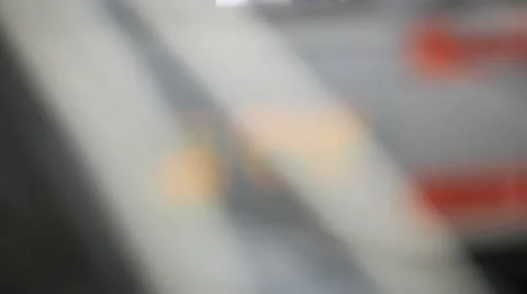 Internet cable clutter 2 Video stock 12544112