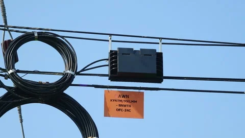 Internet cable 스톡 동영상 290178100