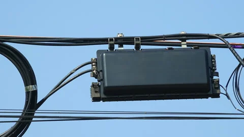 Internet cable 스톡 동영상 297555127