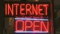 Internet café. HD Footage