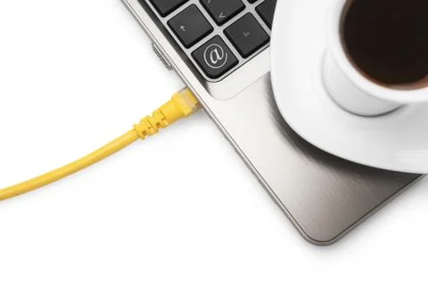 Internet Cafe Stock Photos