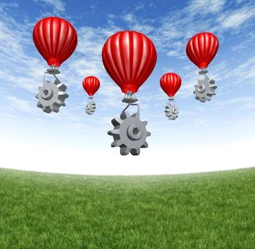 Internet Cloud Network Foto stock