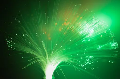 Internet communication concept Stock Photos