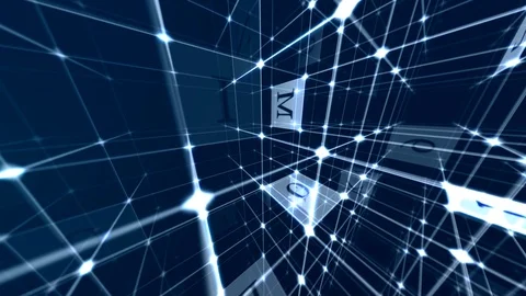 Internet communication encryption. Internet network connection code code. 113 Видео 105015335