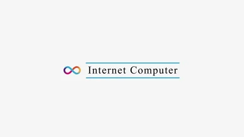 Internet Computer Stock Footage 165397158