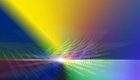 Internet-computer-hintergrund hintergrund-internet-computer-abstrakt Copyr... 스톡 사진