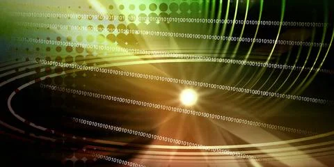 Internet-computer-hintergrund hintergrund-internet-computer-abstrakt Copyr... Foto stock