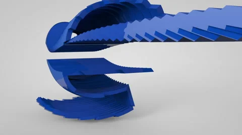 Internet concept with alpha matte Stock Footage 42602455