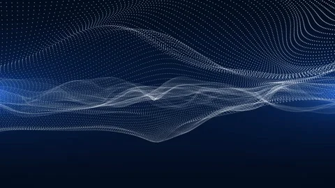 The Internet concept of digital networks 1 Stock Footage 295146517