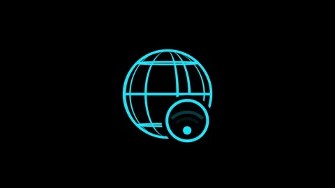 Internet concept Stock Footage 263803172