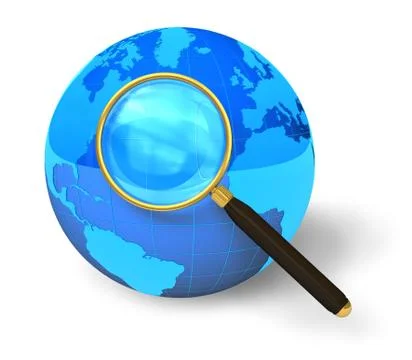 Internet concept Stock Illustration