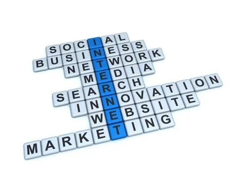 Internet Concept Stock Illustration