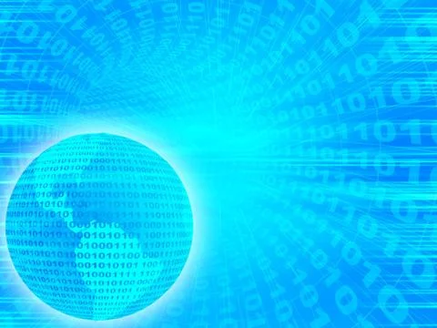 Internet concept Stock Illustration