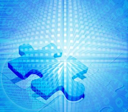 Internet concept Stock Illustration