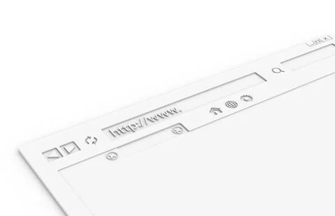 Internet Concept Stock-Illustration