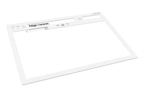 Internet Concept Stock Illustration