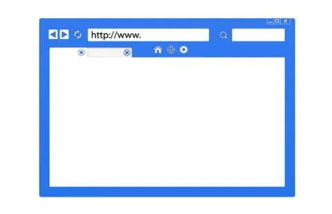 Internet Concept Stock Illustration