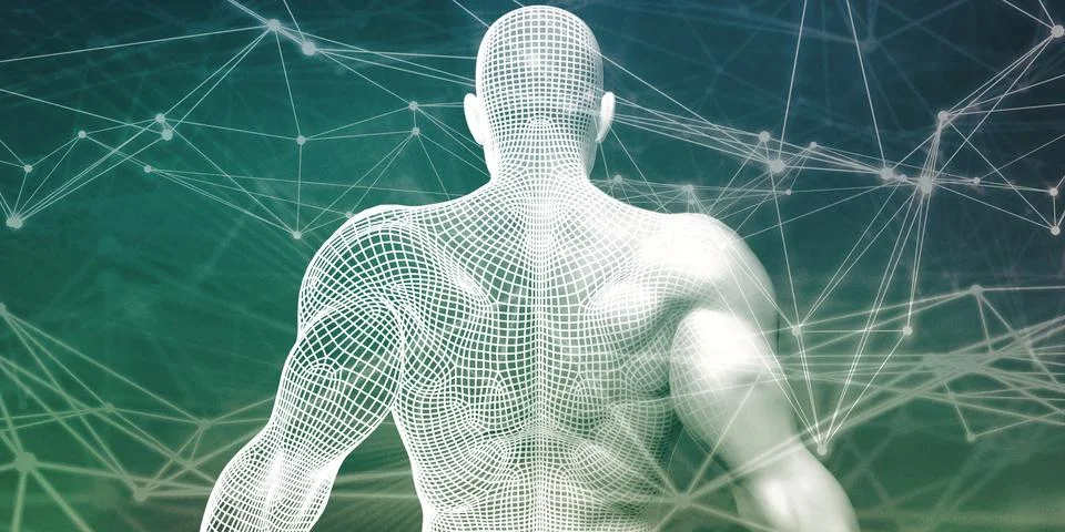 Internet Concept Illustrazione stock